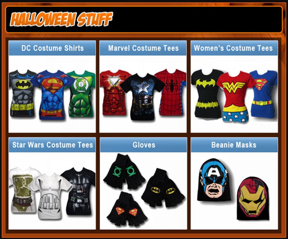 Halloween Contest