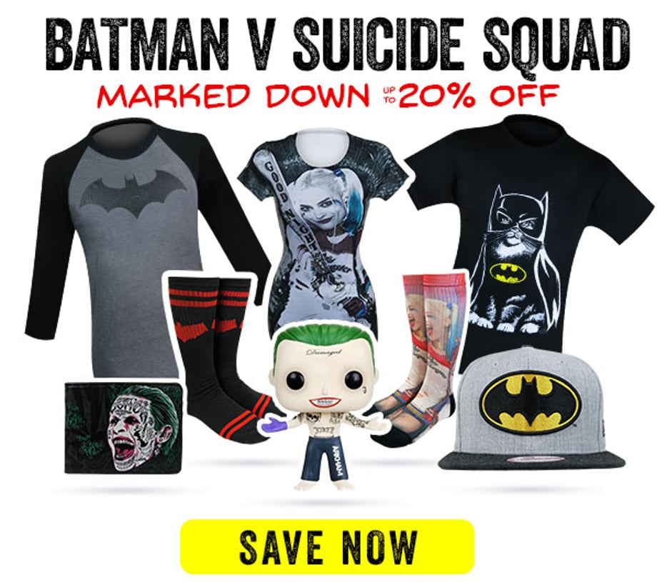https://www.superherostuff.com/suicide-squad-sale.html