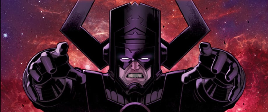 Image result for galactus marvel