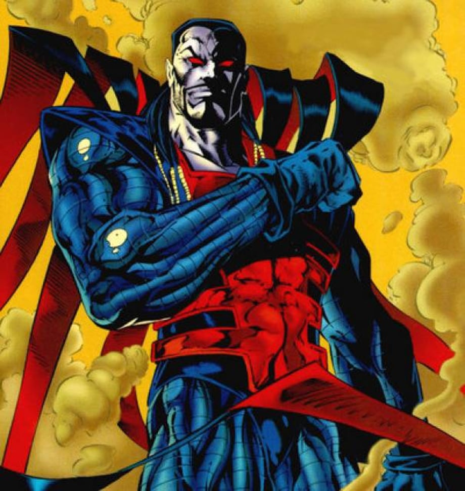 Mr Sinister
