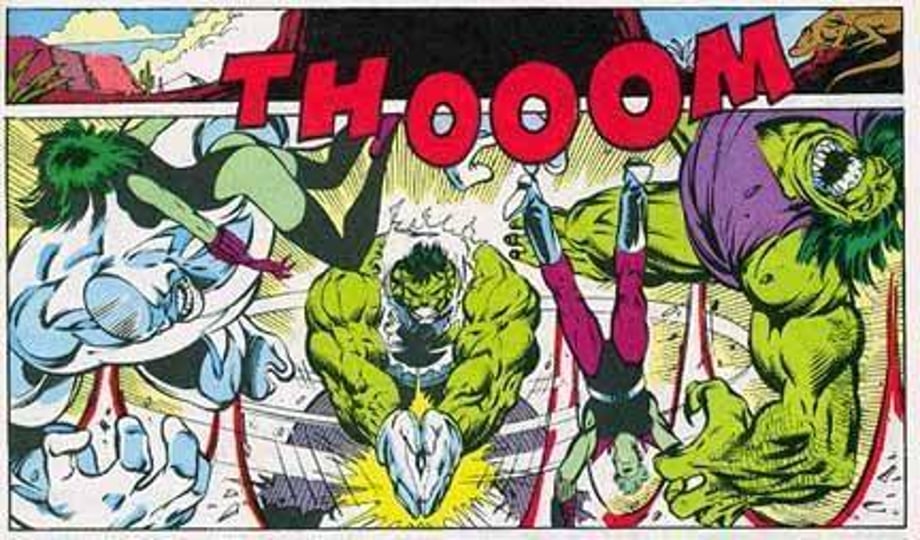 Hulk Thunderclap