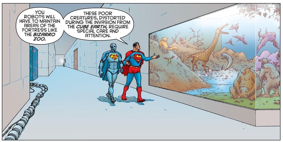 Image result for all star superman robots
