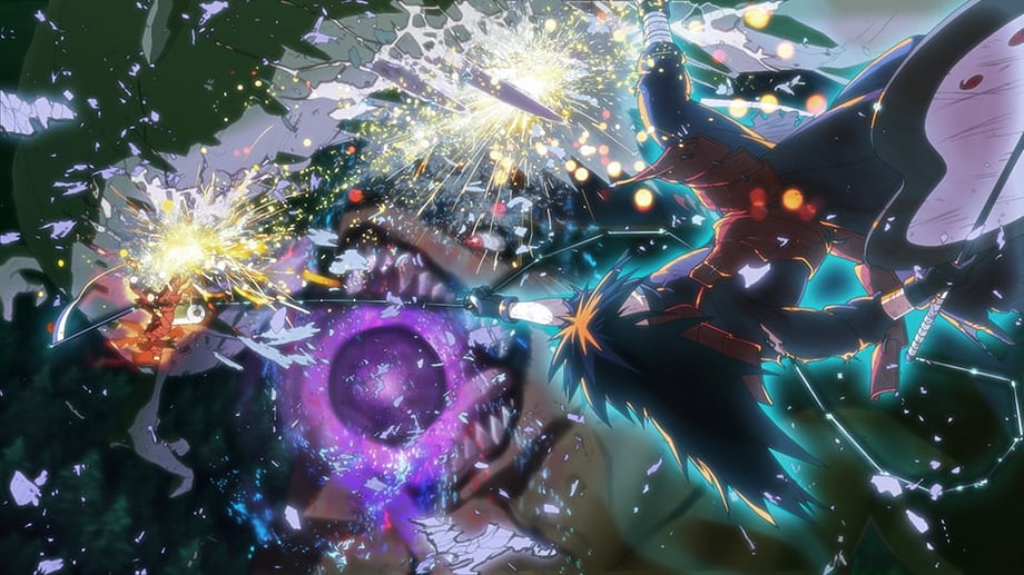 Naruto Ultimate Ninja Storm 4