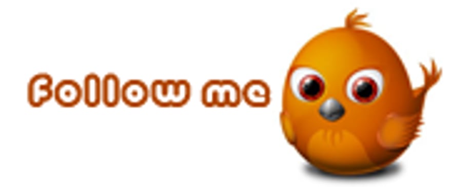 Twitter Button from twitbuttons.com