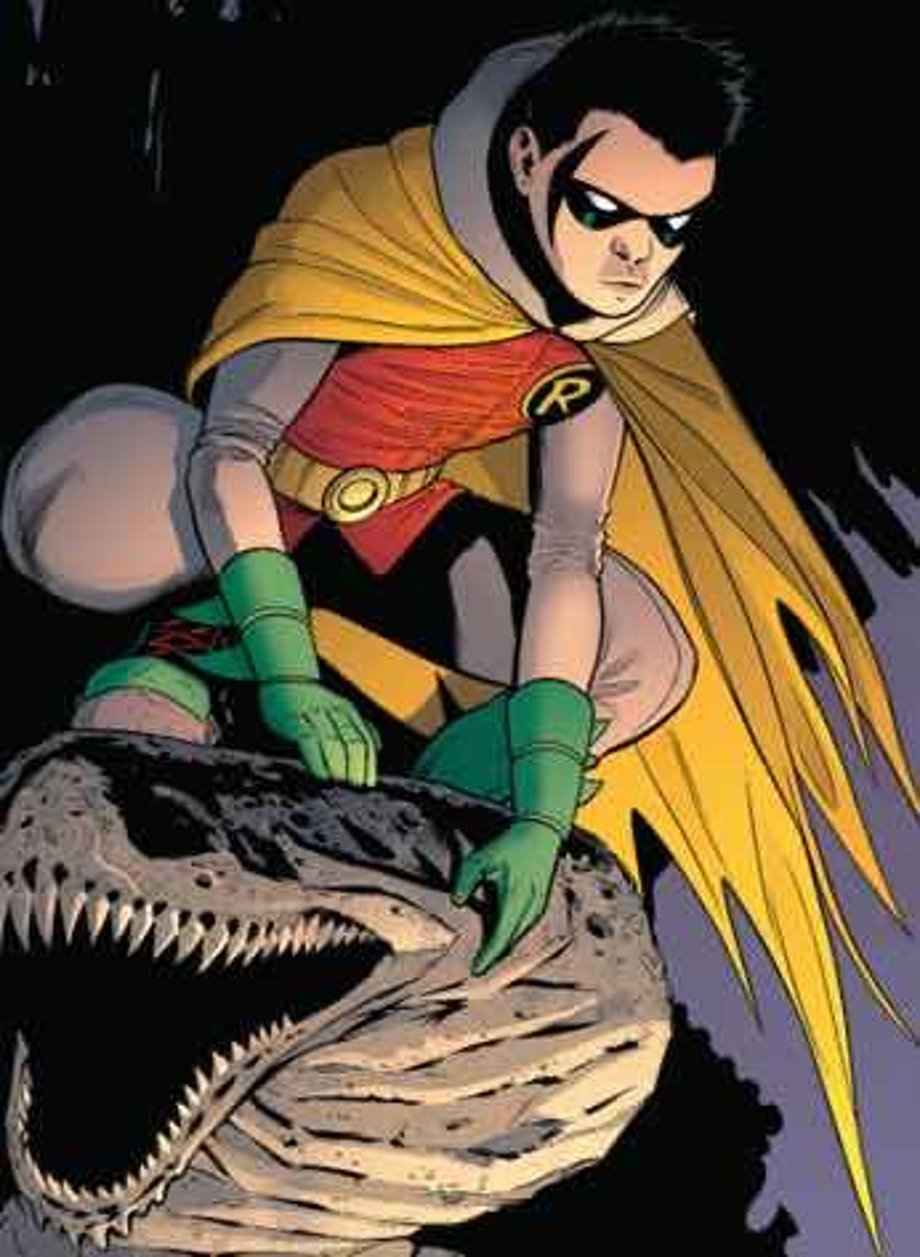 Robin Part 2 3