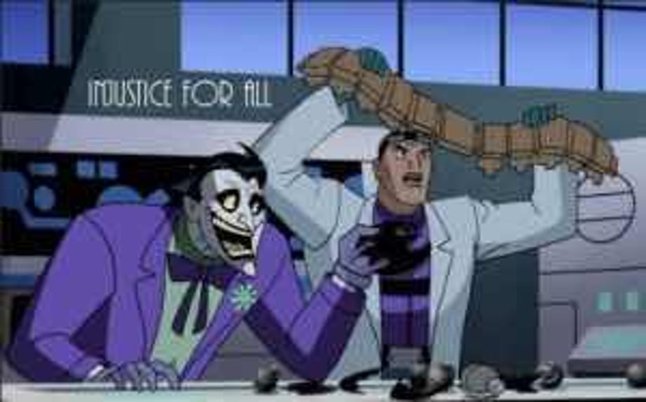 jl injustice 1