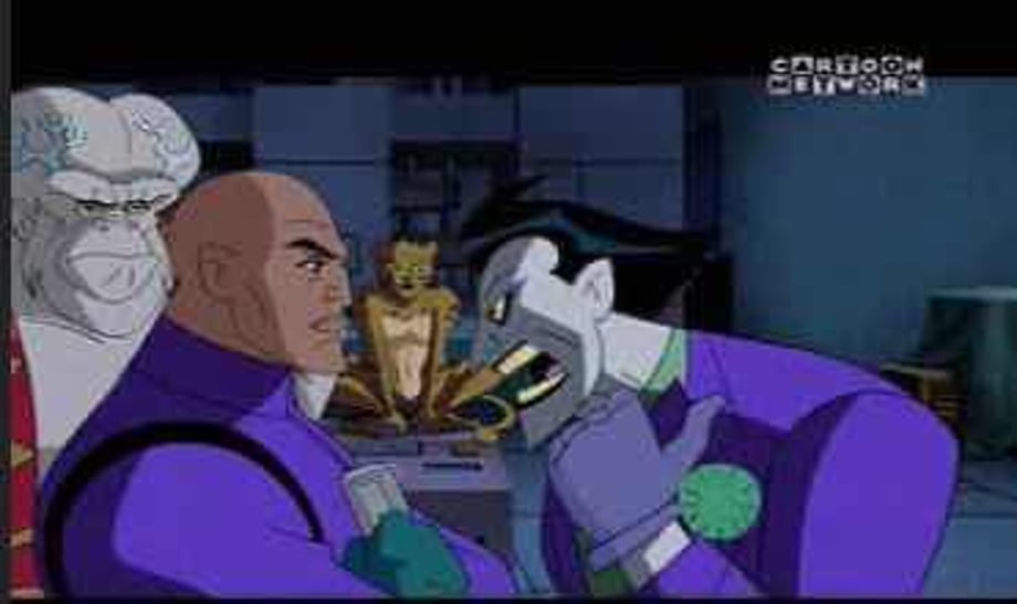 jl injustice 3