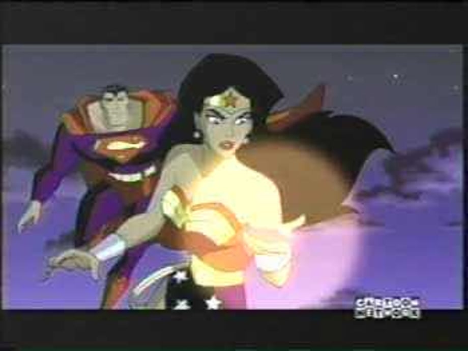 jla - paradise lost