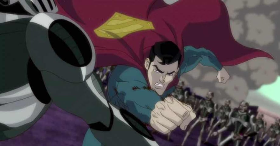 superman unbound 1