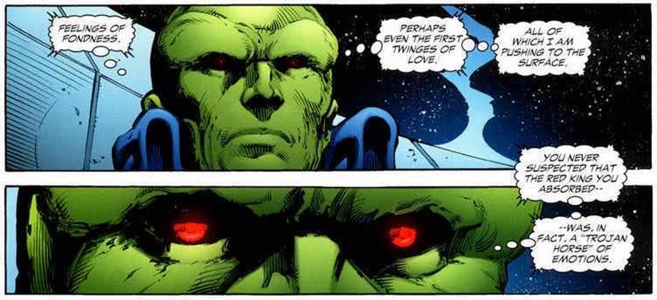 Martian Manhunter 4