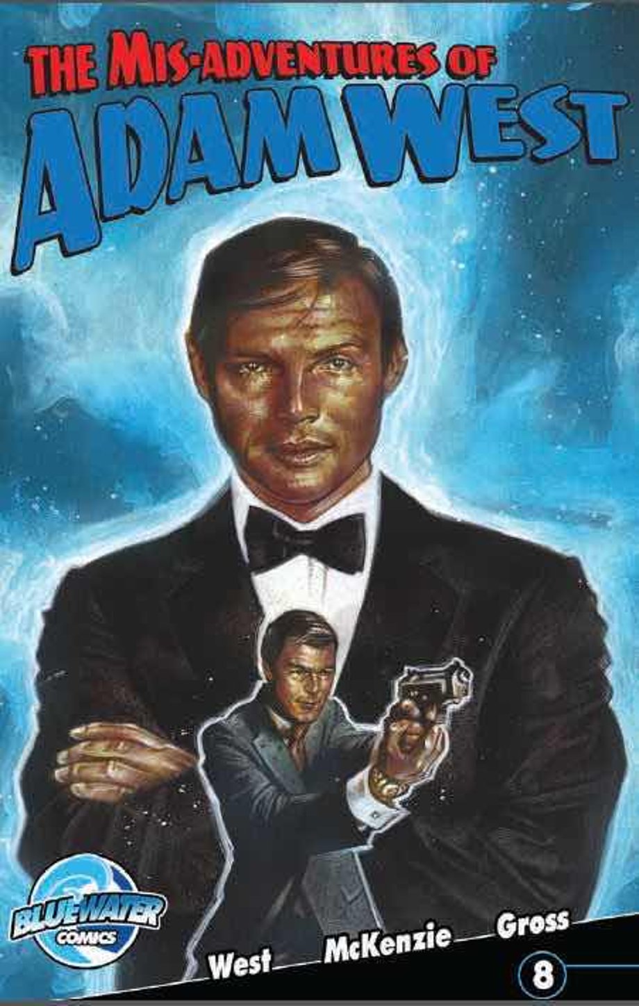 Adam West 8 1