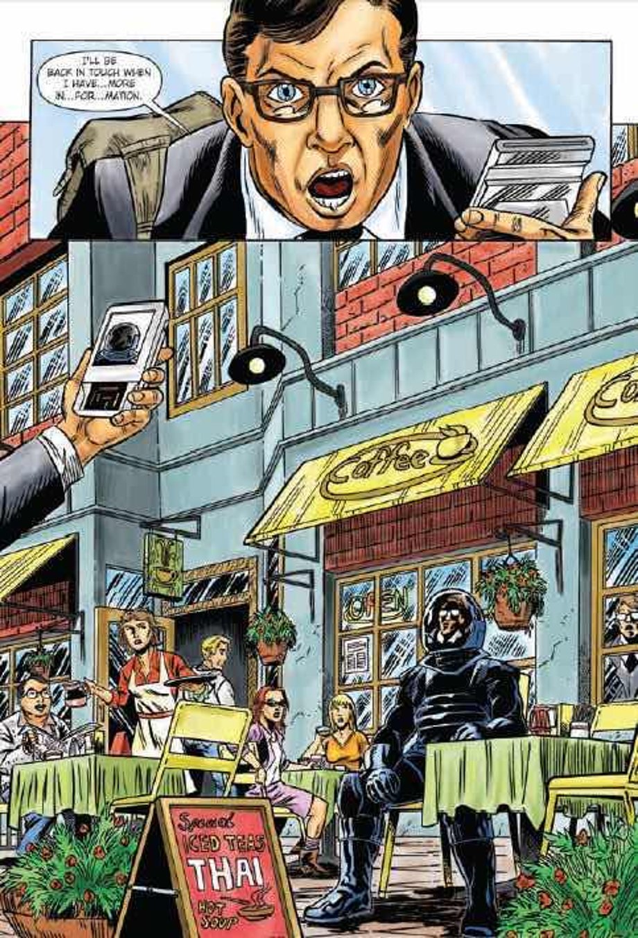 Adam West 8 6