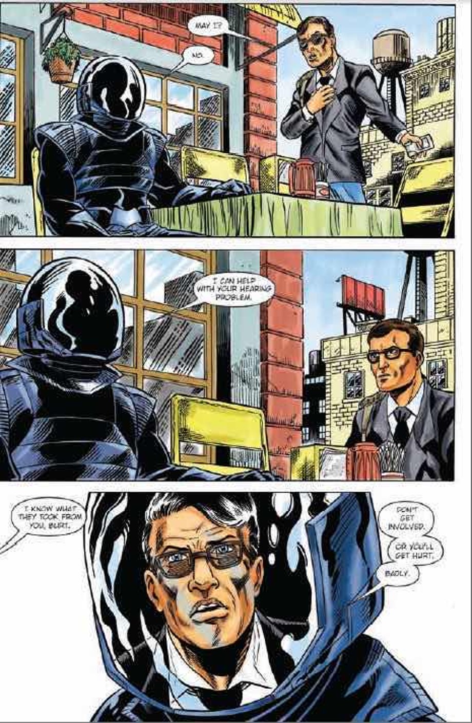Adam West 8 7
