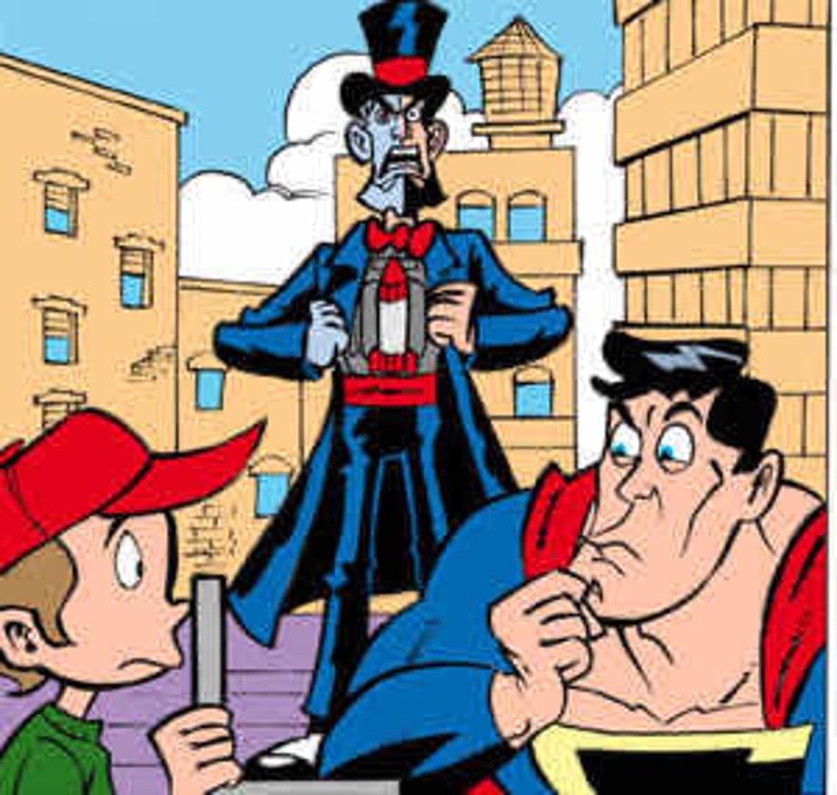 Fleischer Panel 15