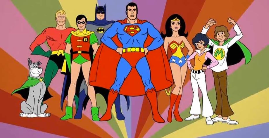 Superman 75 - Super Friends