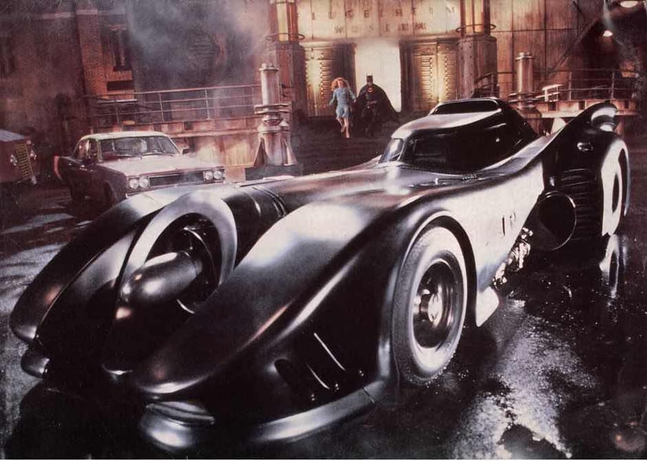 Batman 89 1