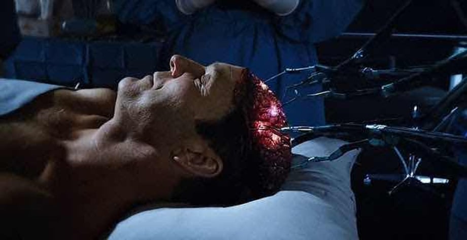 coulson brain