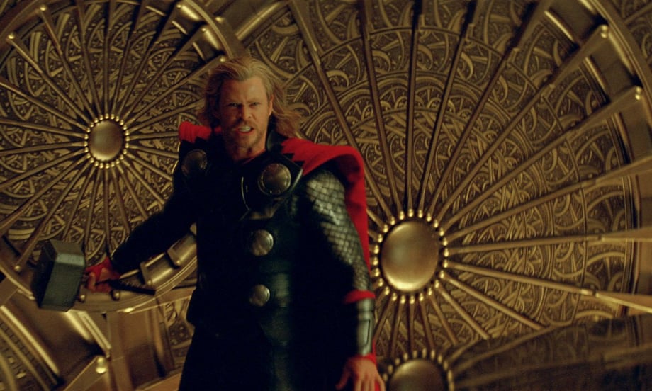 Hi-Res Thor Pic