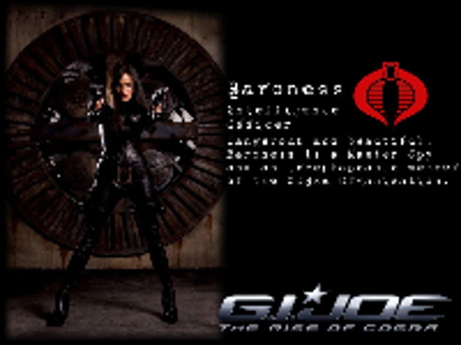 G.I. Joe Wallpaper