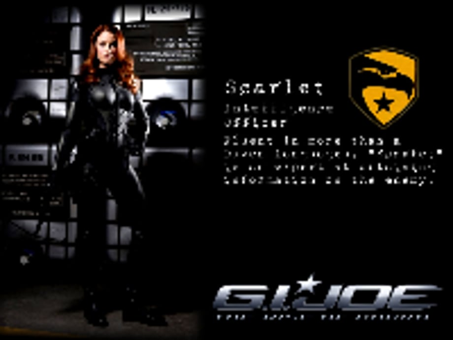 G.I. Joe Wallpaper