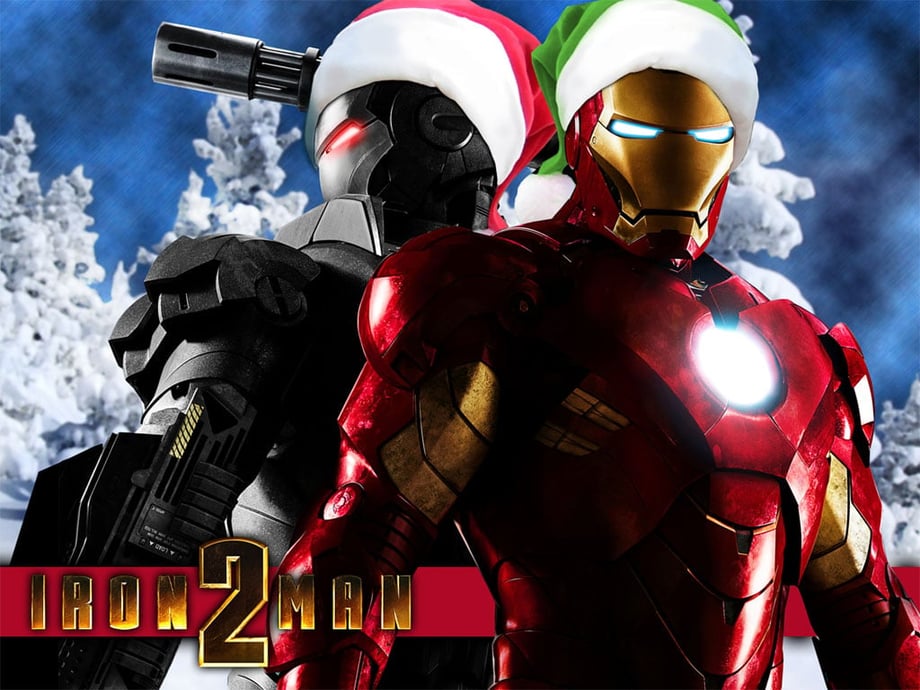 Iron Man 2 Wallpaper