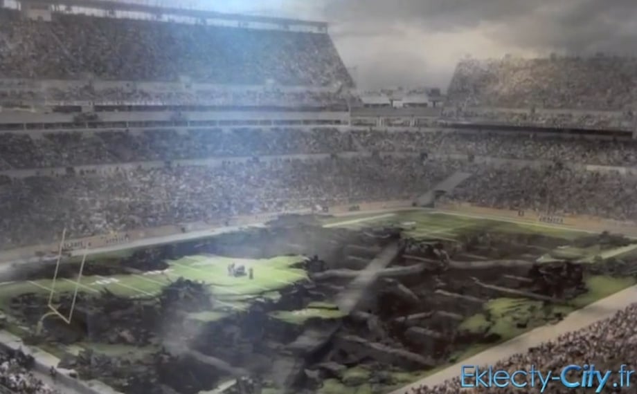 The Dark Knight Rises Concept Art 03 The Dark Knight Rises : La chute du chevalier noir ?