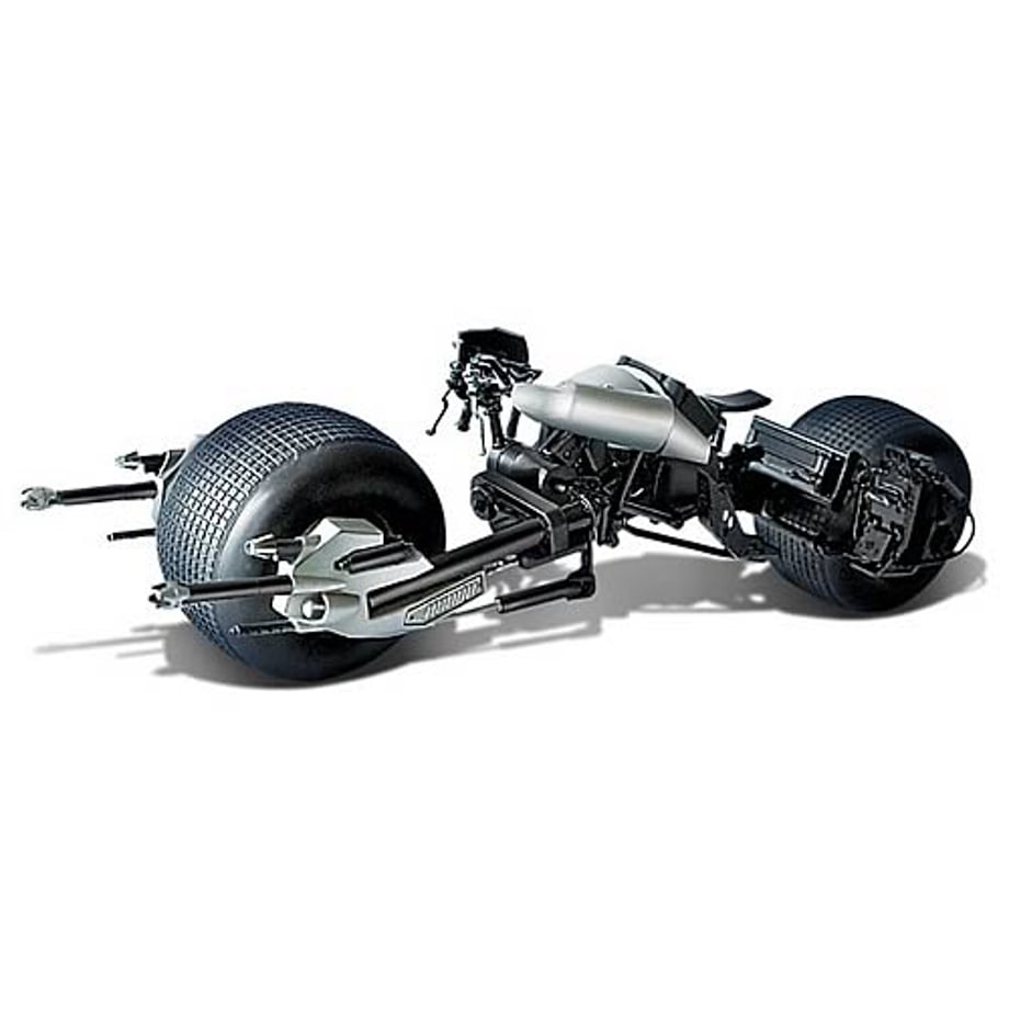 Batman Dark Knight Bat Pod 1:25 Scale Model Kit