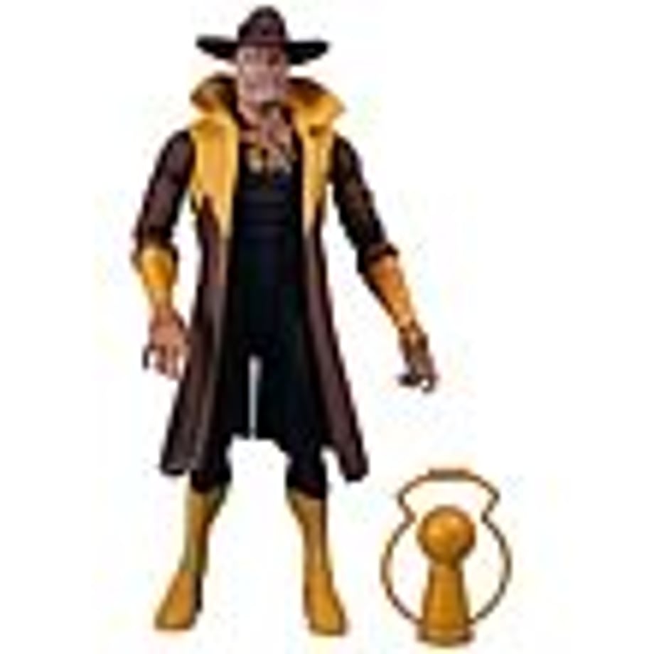 DC Universe Classics Scarecrow Sinestro Corps Figure