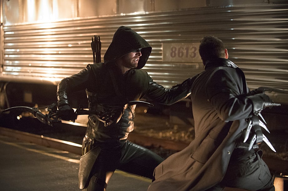 ARROW