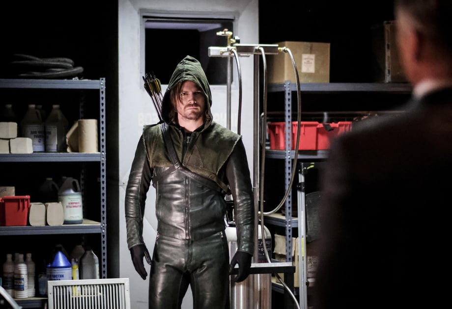 Arrow