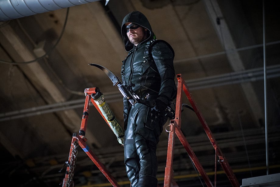 Arrow