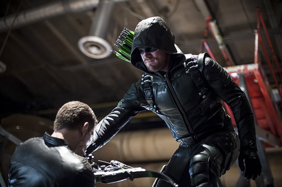 Arrow