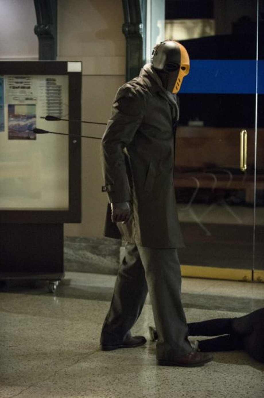 ARROW