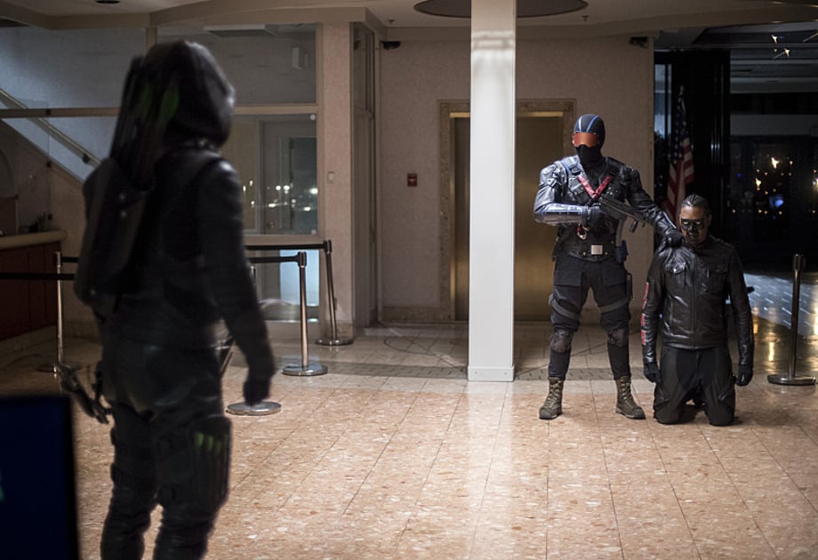Arrow