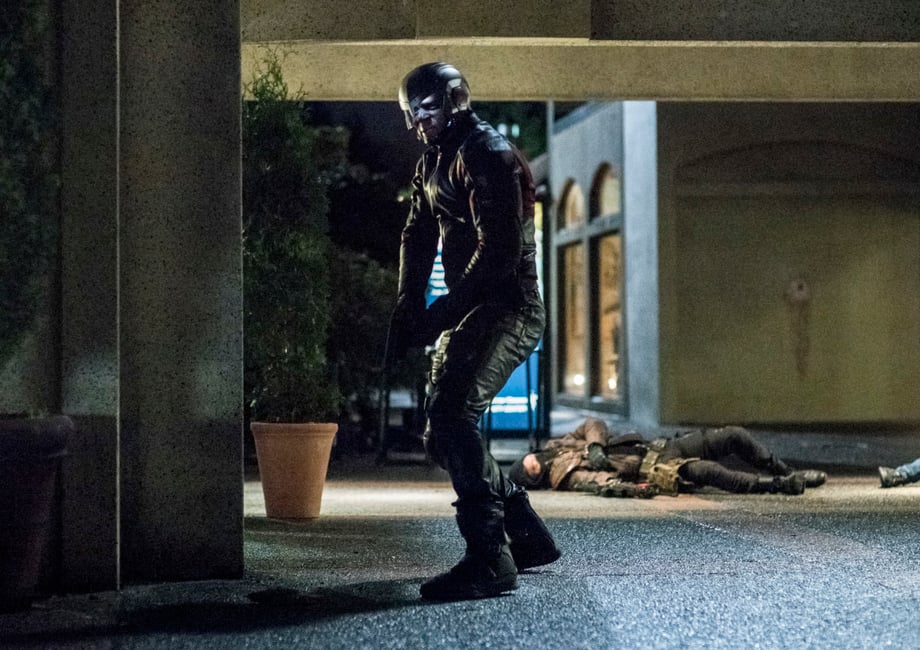 ARROW