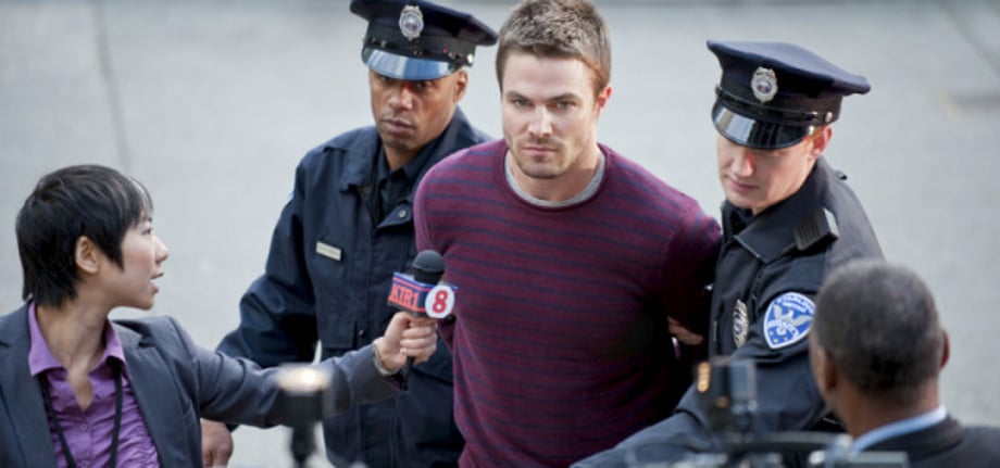 Image result for arrow season 6 finale