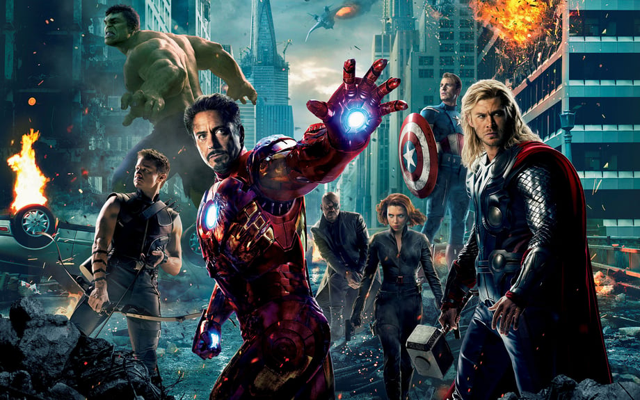 Avengers