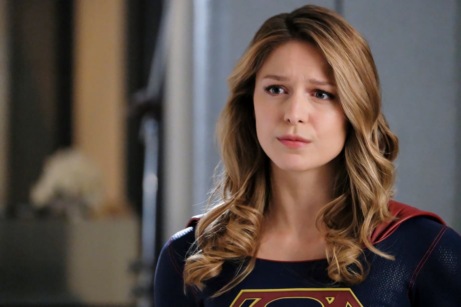 SUPERGIRL