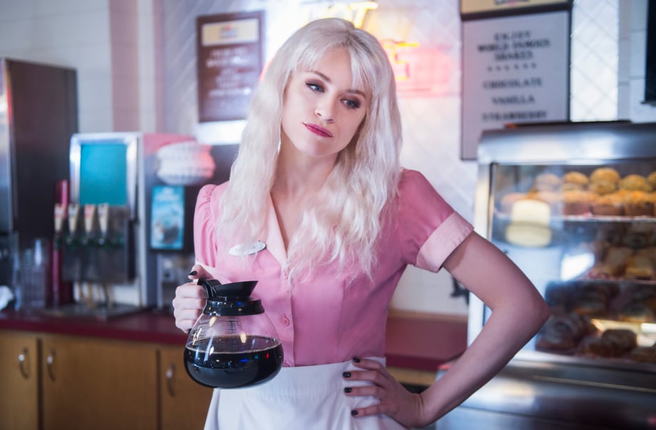 SUPERGIRL