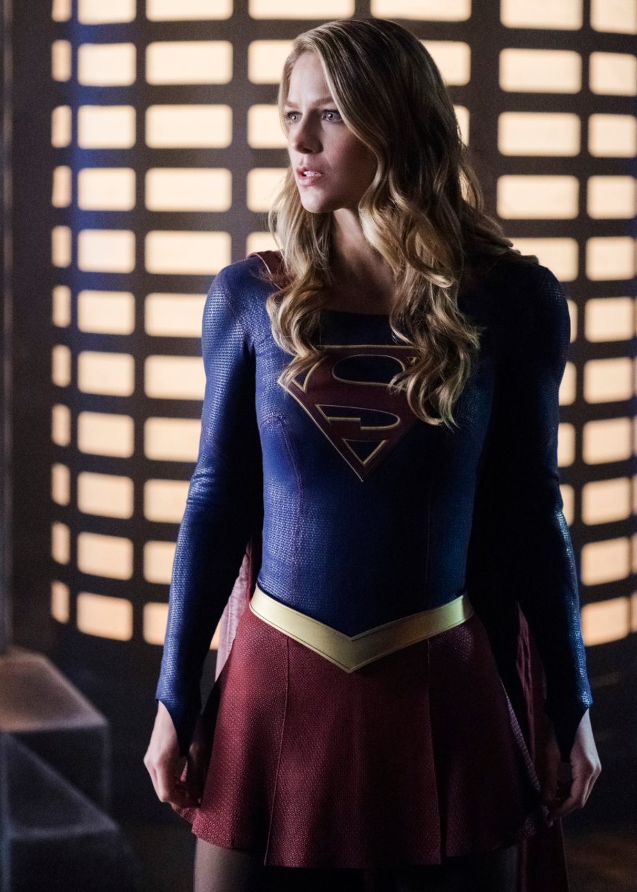 SUPERGIRL