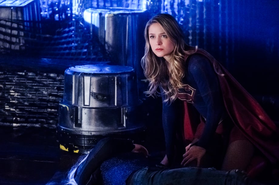 SUPERGIRL