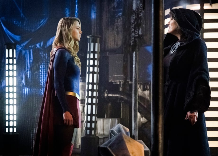 SUPERGIRL
