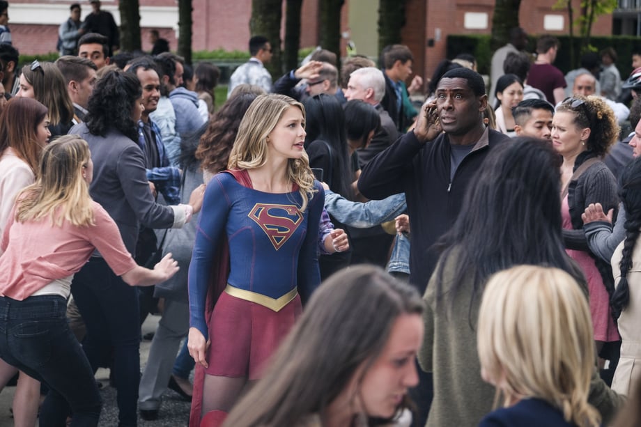 Supergirl