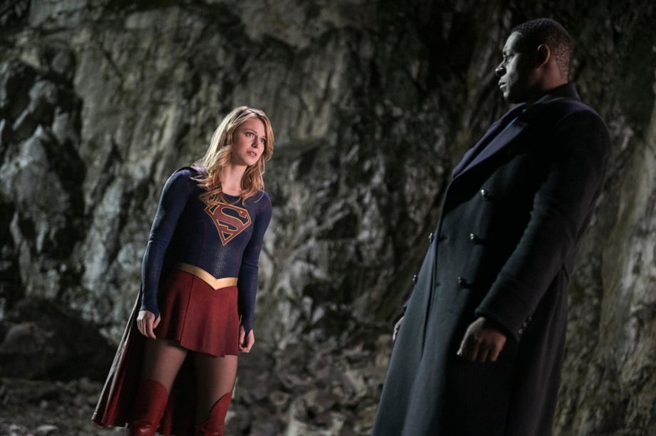 SUPERGIRL