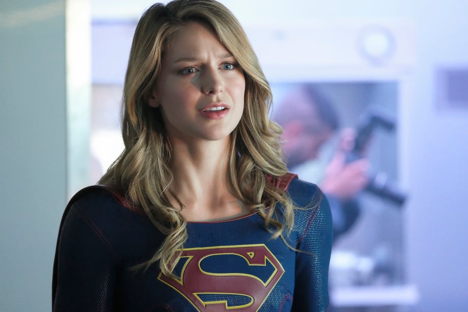 SUPERGIRL