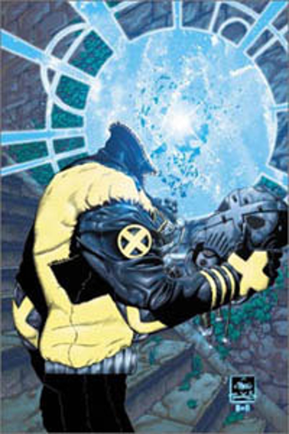 Image result for professor x grant morrison