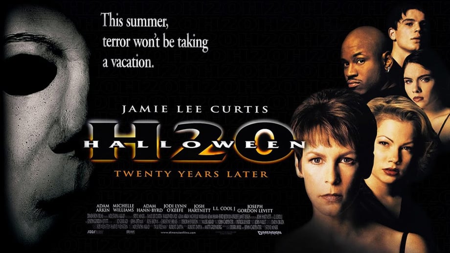 Image result for halloween 2 h20