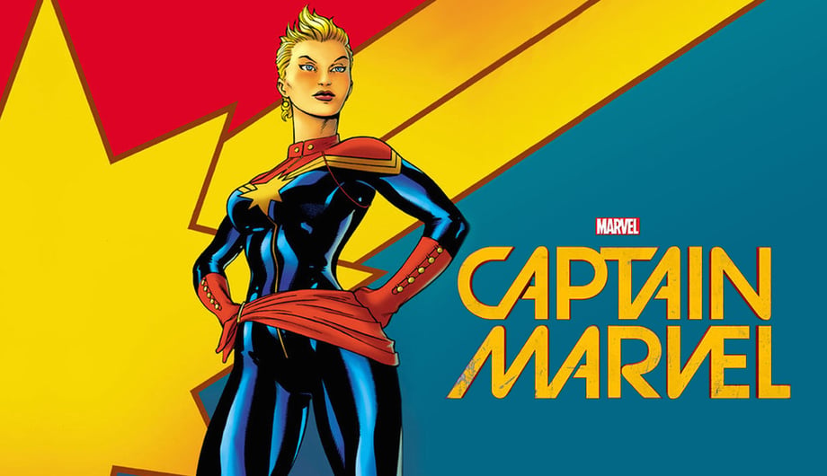 FAN ART:  Check Out Some Fan Art Of Ronda Rousey As Captain Marvel And Ms. Marvel