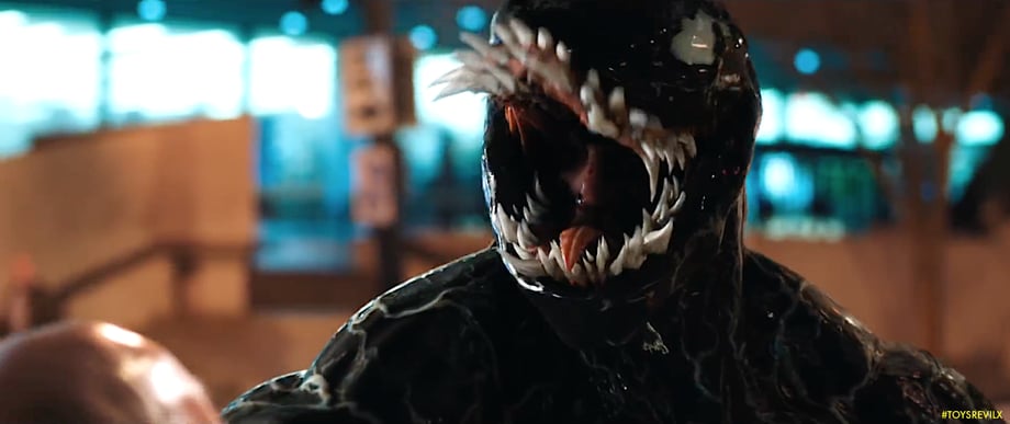 Venom Is More Faithful to the Comics Than We First Thought
