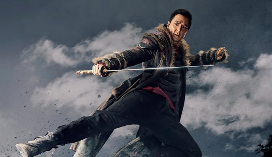 Check Out A Badass New Trailer For AMC's INTO THE BADLANDS Season 3